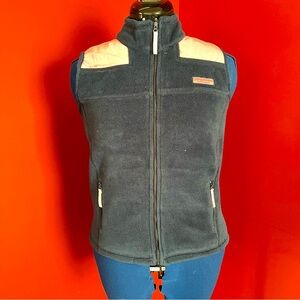 Vineyard Vines Harbor Fleece Vest